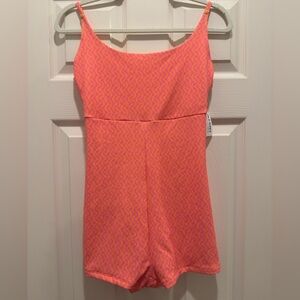 NWT Women’s Swim Romper